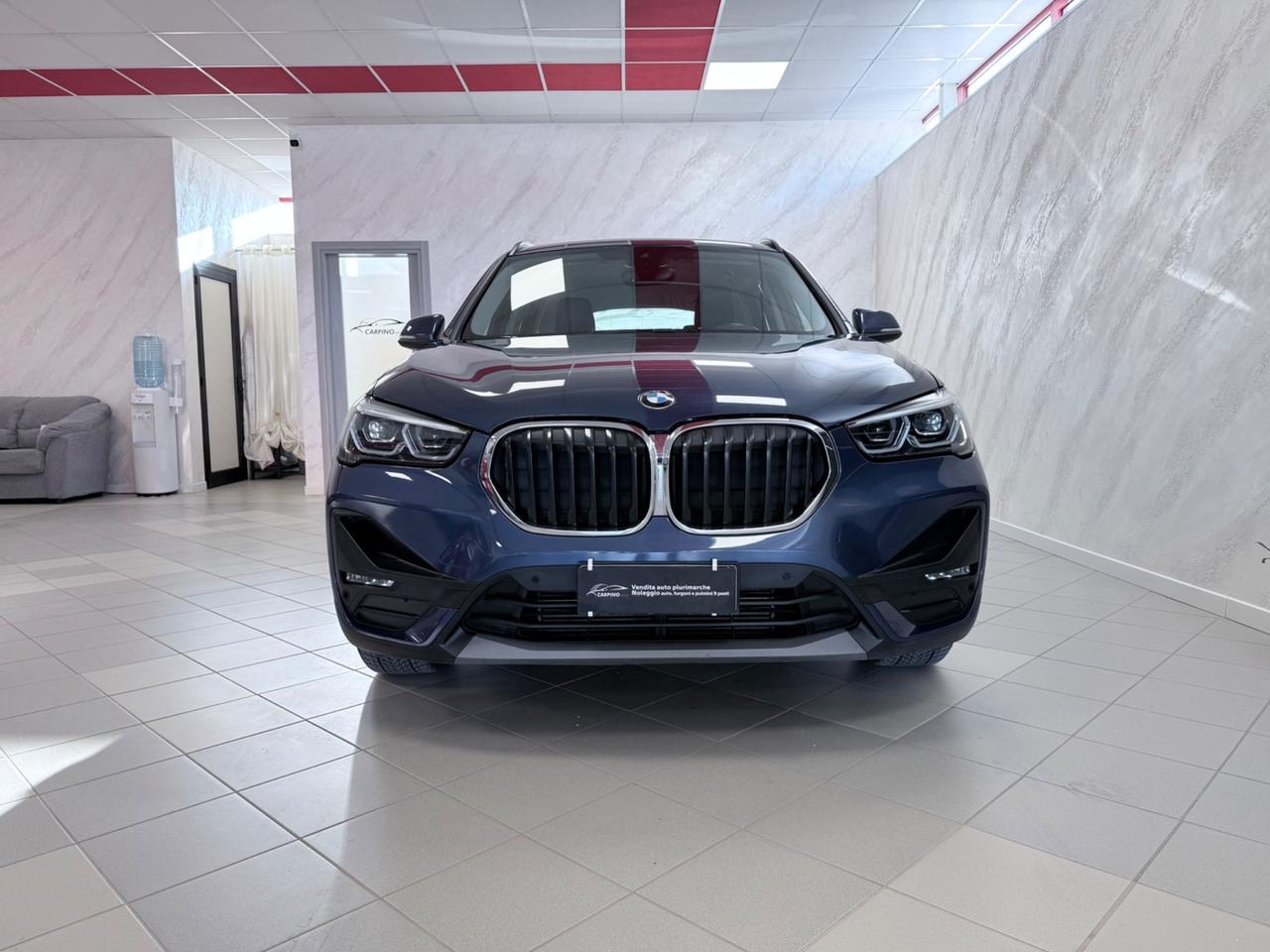 Bmw X1 sDrive18d Advantage