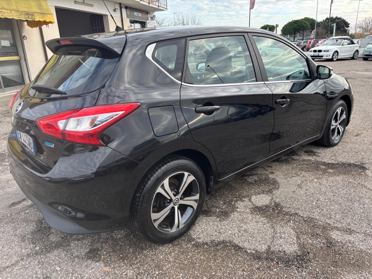 Nissan Pulsar 1.5 dCi Tekna