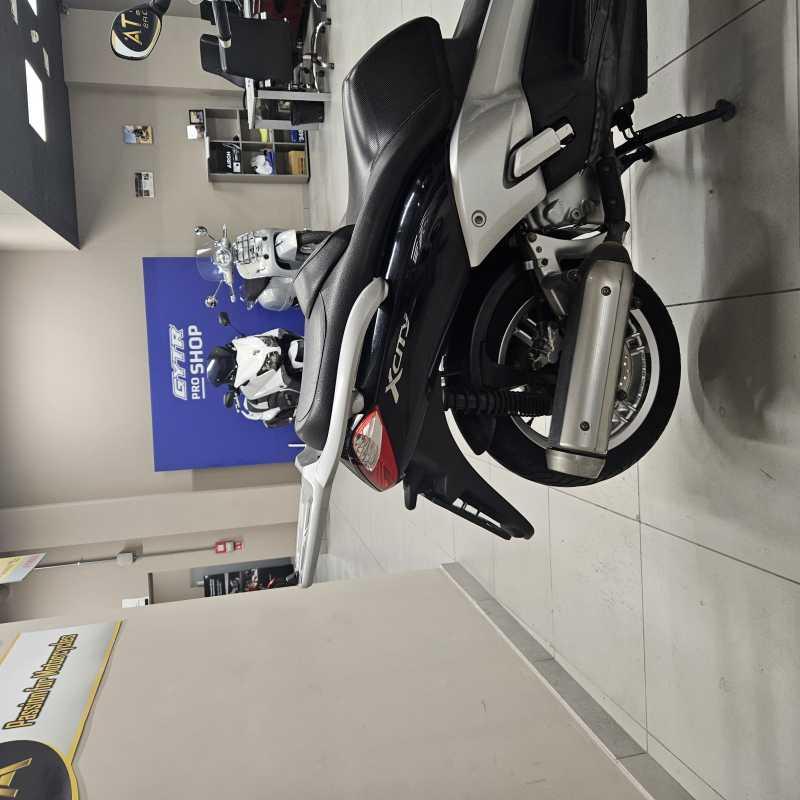 Yamaha X-City 250 - 2007