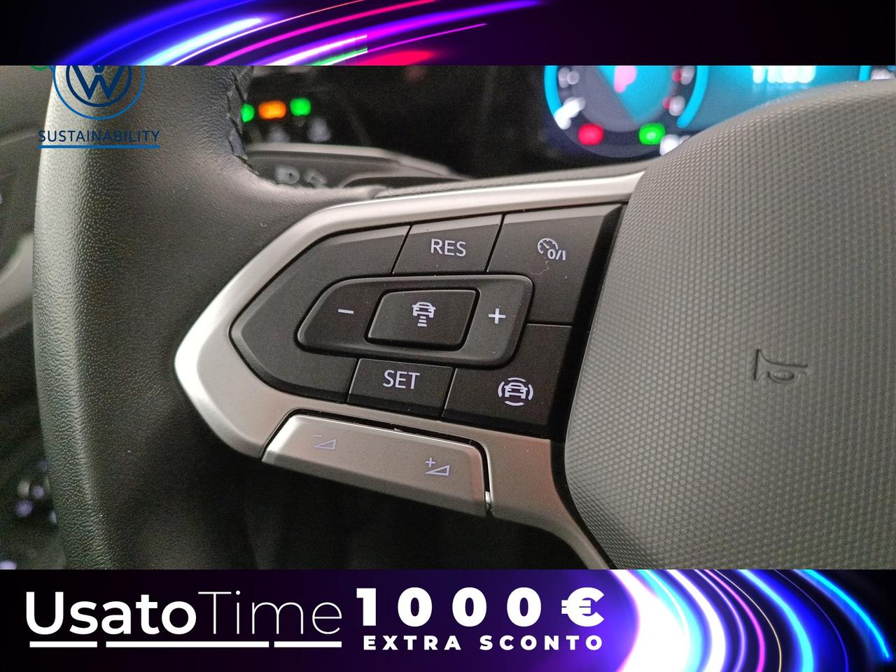 Volkswagen Golf 1.0 etsi evo 110cv life dsg