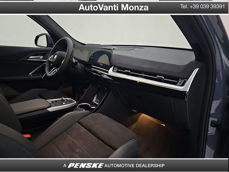 BMW X1 X1 xdrive 25e MSport Pro auto + DOPPIO TRENO DI PNEUMATICI