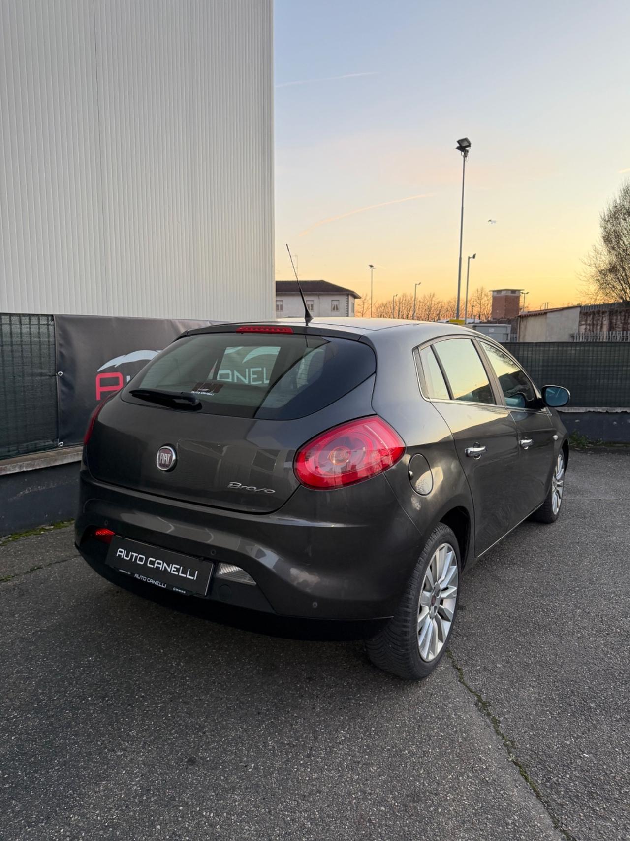 Fiat Bravo 1.6 MJT 120 CV DPF Dynamic OCCASIONE