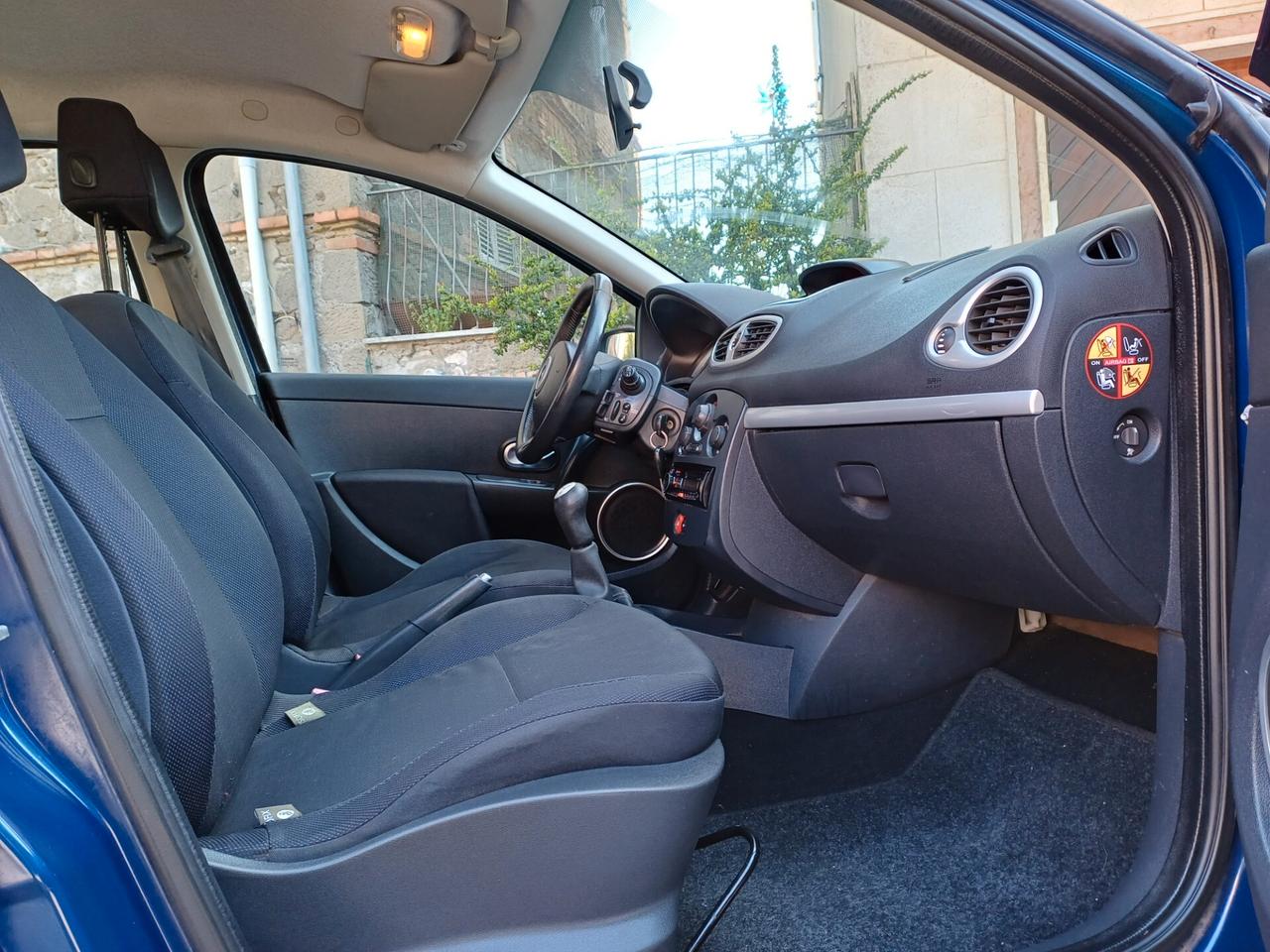 Renault Clio Storia 1.5 dCi 65CV 5 porte Confort