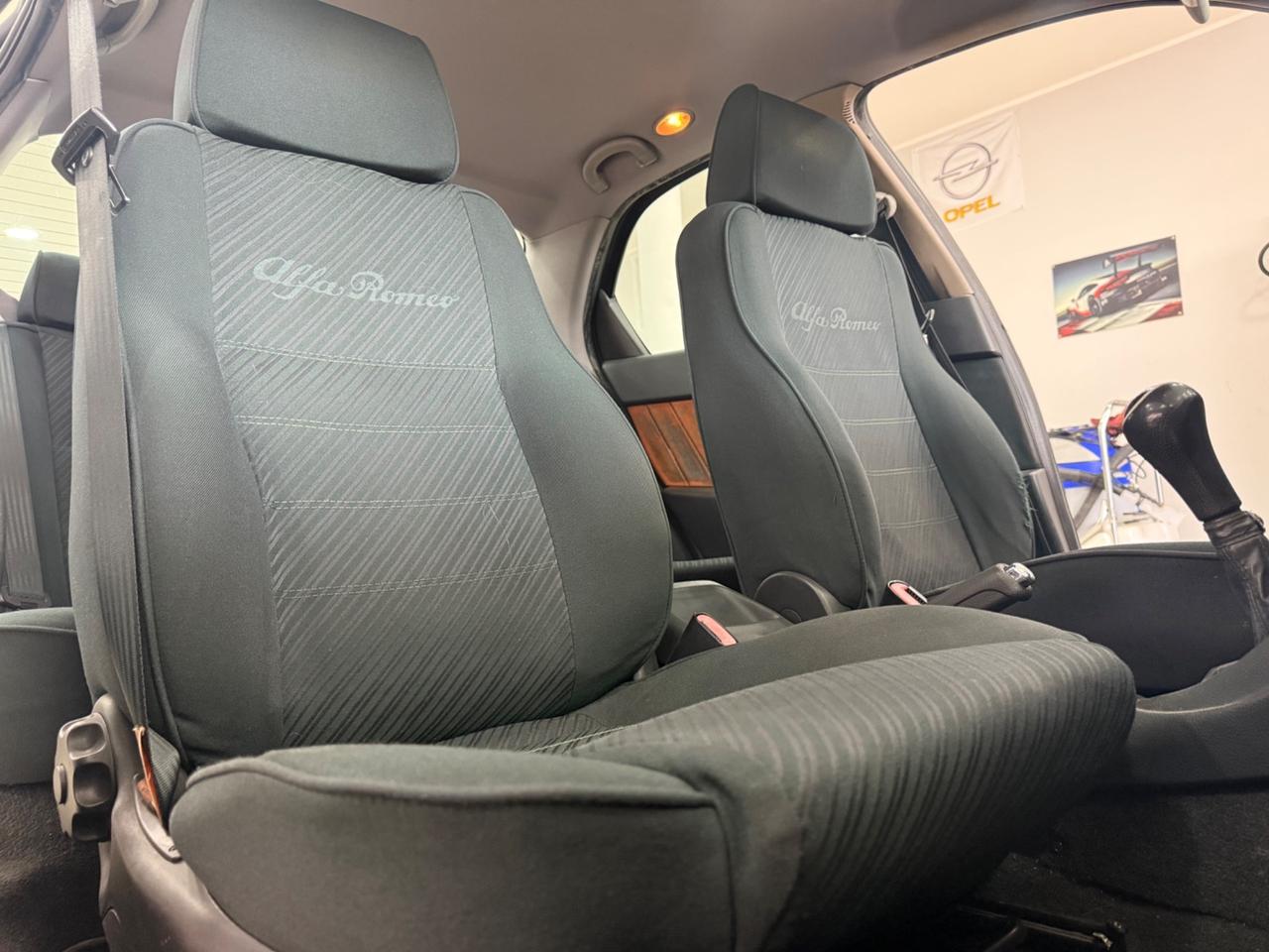 Alfa Romeo 156 1997 Twin Spark benzina