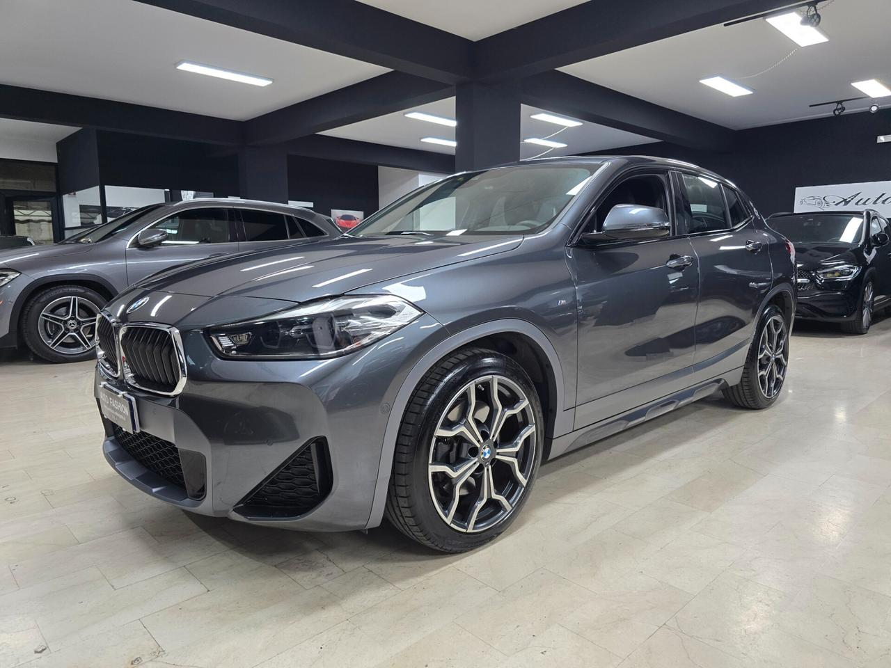 Bmw X2 xDrive20d Msport-X