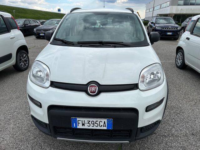 FIAT Panda 0.9 TwinAir Turbo S&S 4x4