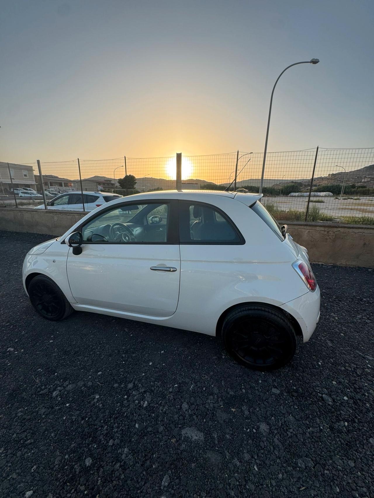 Fiat 500 0.9 TwinAir Turbo