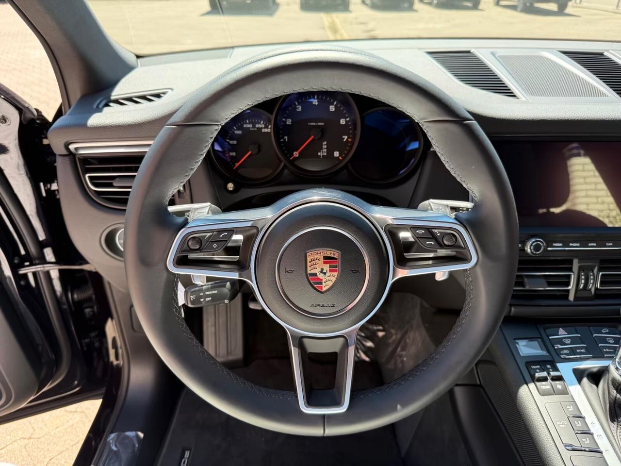 Porsche Macan MY2020 NUOVA