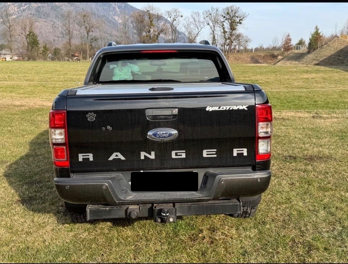Ford Ranger 3.2 TDCi aut. DC Wildtrak 5pt. 200 Cv