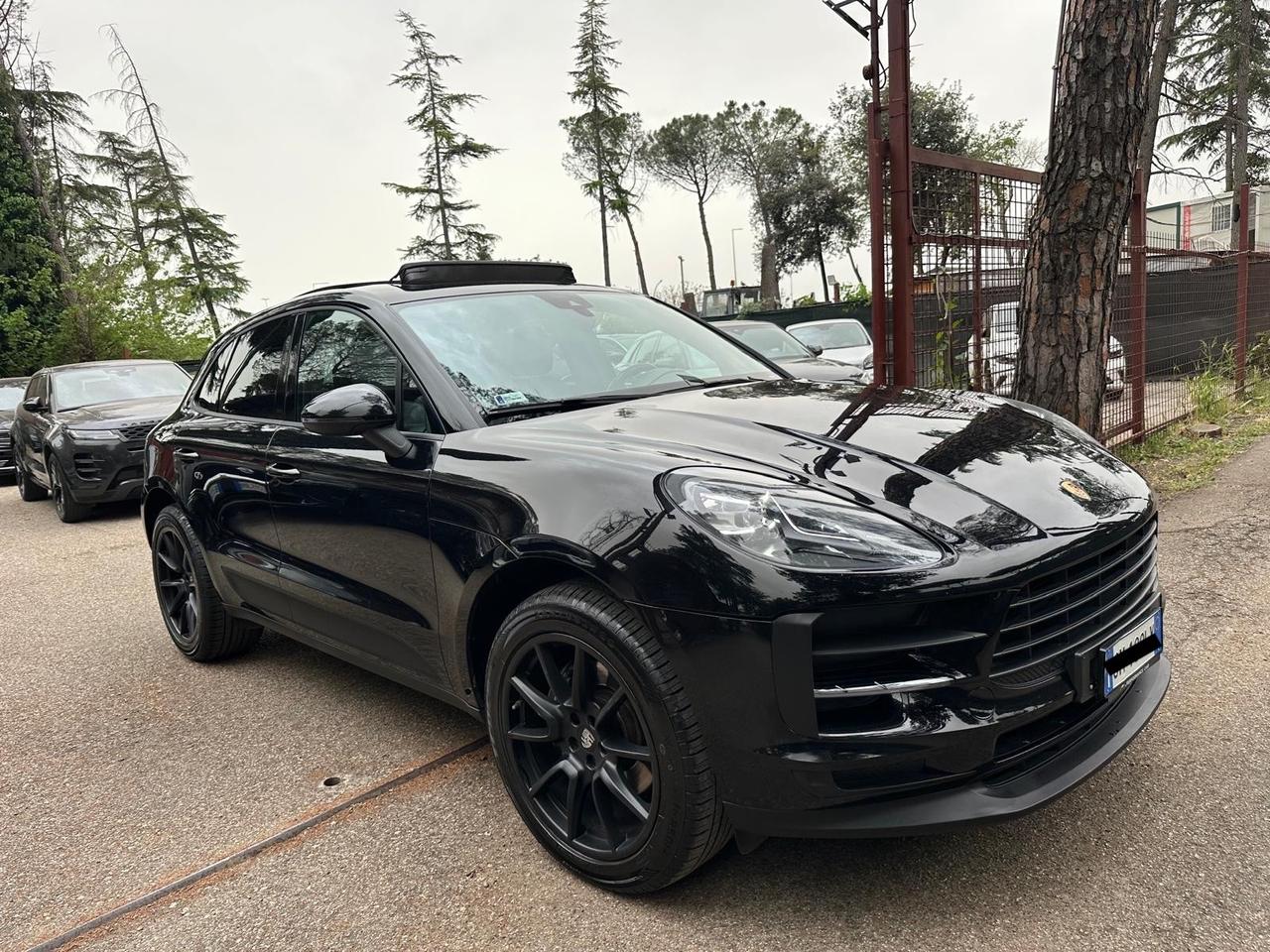 Porsche Macan 2.0 TETTO KAMERA *PROMO*