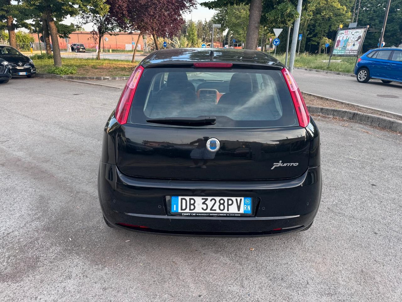 Fiat Punto 1.3 Multijet 16V 3 porte Dynamic