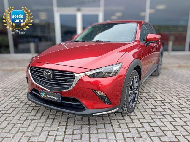 MAZDA CX-3 1.8L Skyactiv-D Exceed
