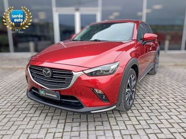 MAZDA CX-3 1.8L Skyactiv-D Exceed