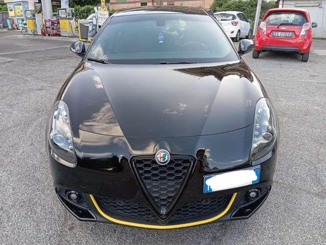 Alfa Romeo Giulietta Giulietta 2.0 jtdmVeloce170cv