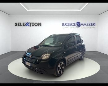 FIAT Panda Cross - Panda Cross 1.0 FireFly S&S Hybrid
