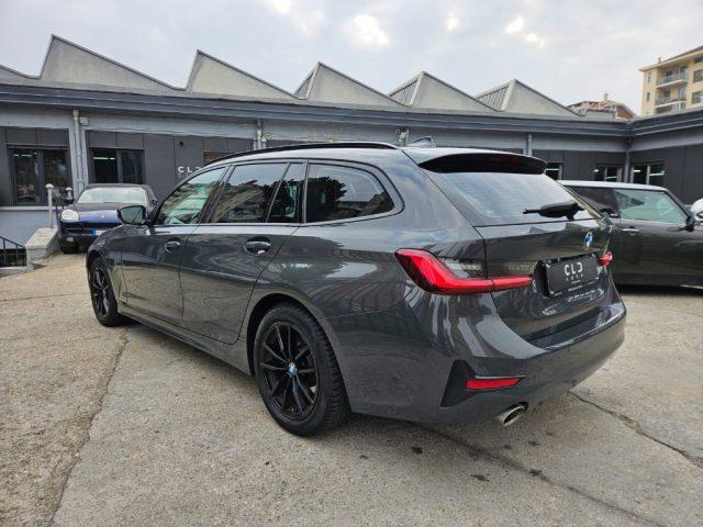 BMW 320 d 48V Touring Msport