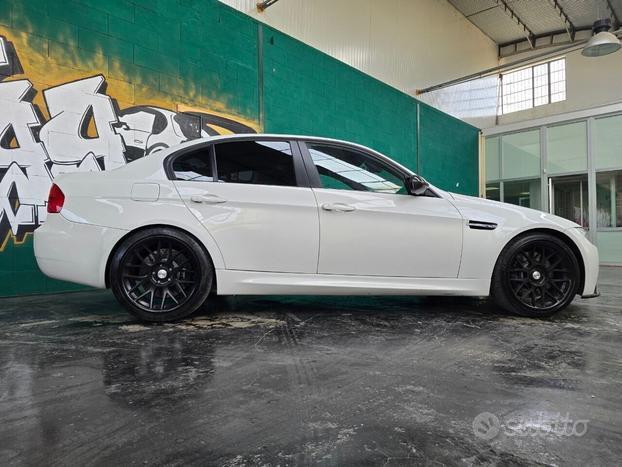 Bmw M3 4.0 V8 DKG E90 Italiana