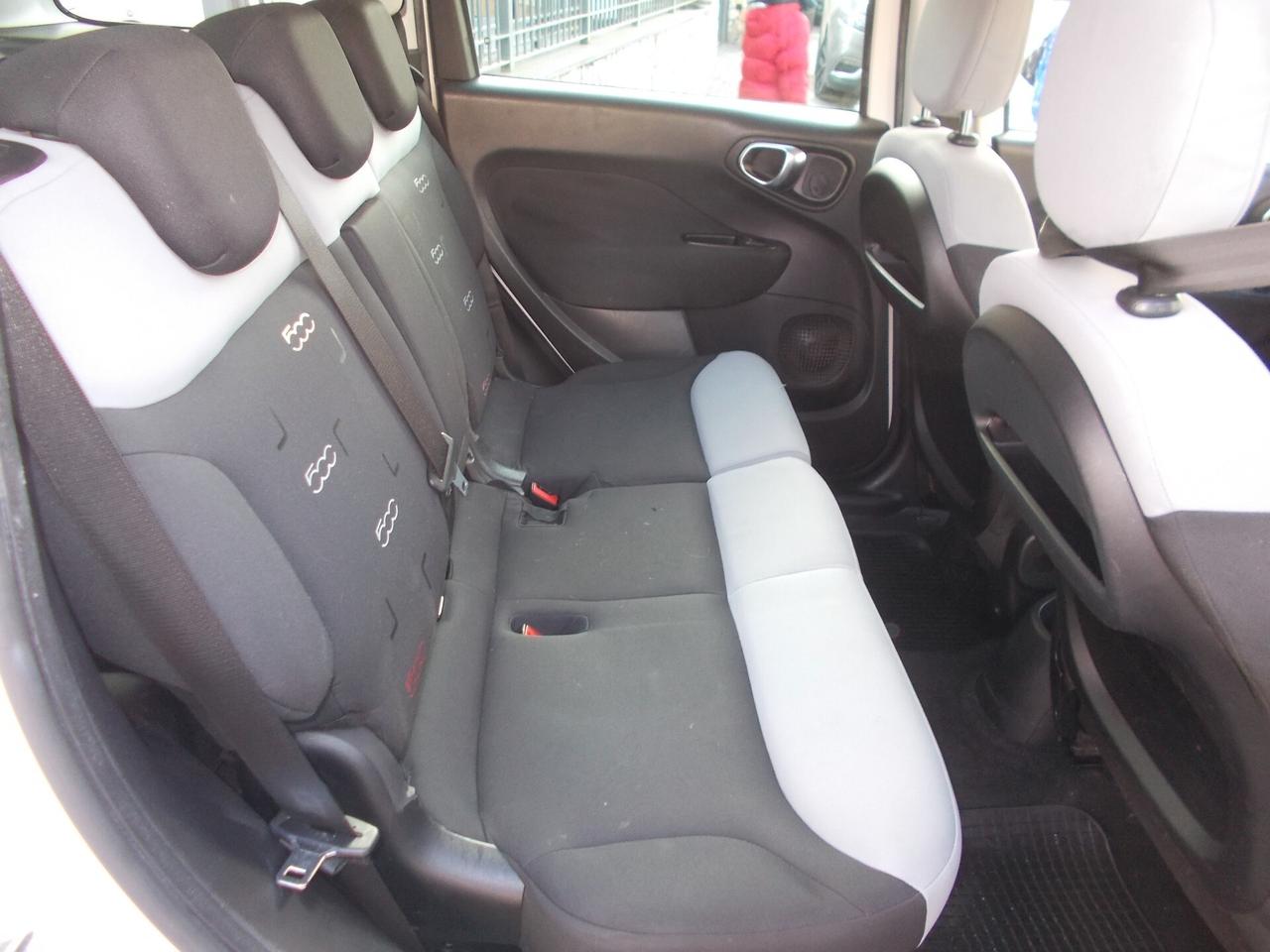 Fiat 500L Living 1.3 Multijet 85 CV Lounge