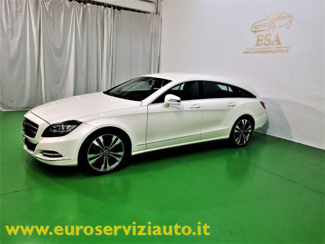 MERCEDES-BENZ CLS 250 CDI SW BlueEFFICIENCY