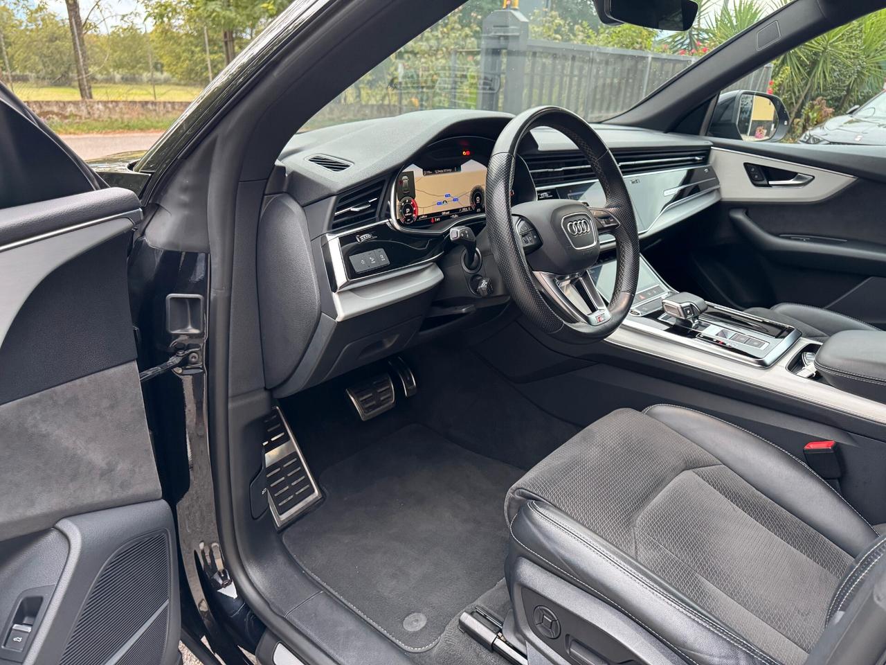 Audi Q8 45 TDI quattro tiptronic Sport