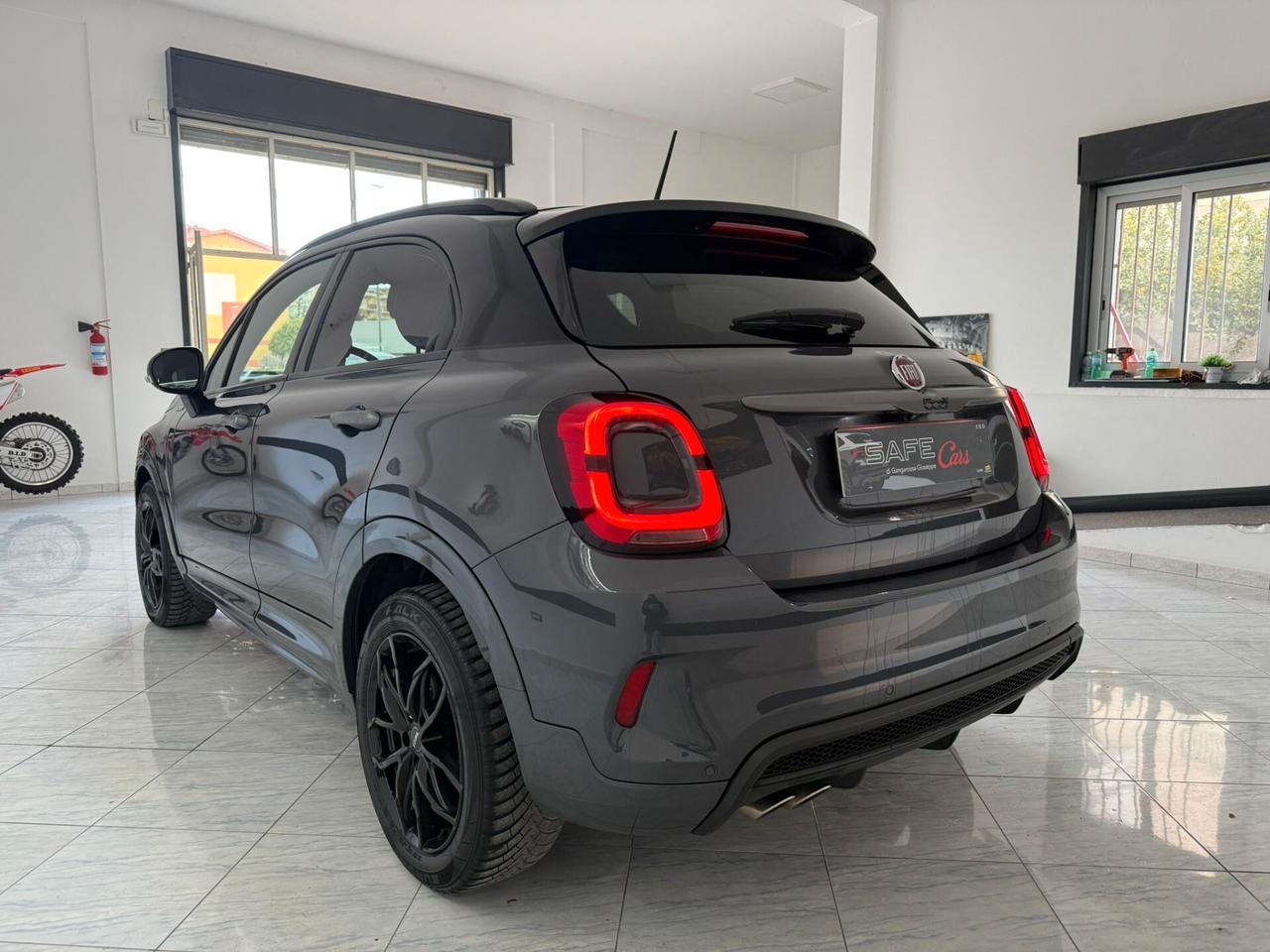 Fiat 500X 1.6 MultiJet 130 CV Sport