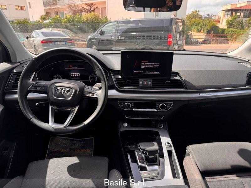 Audi Q5 Q5 40 TDI 204 CV quattro S tronic Business Advanced