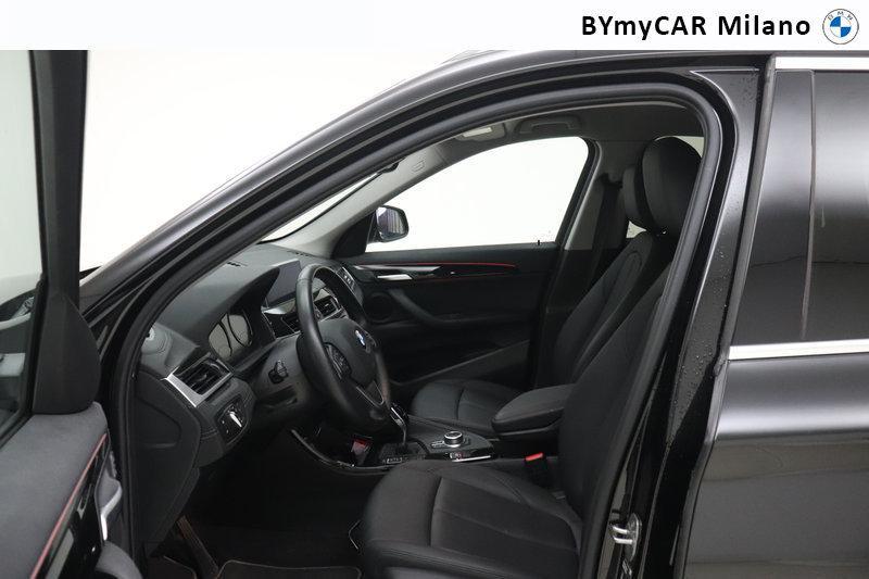 BMW X1 18 d xLine Plus sDrive Steptronic