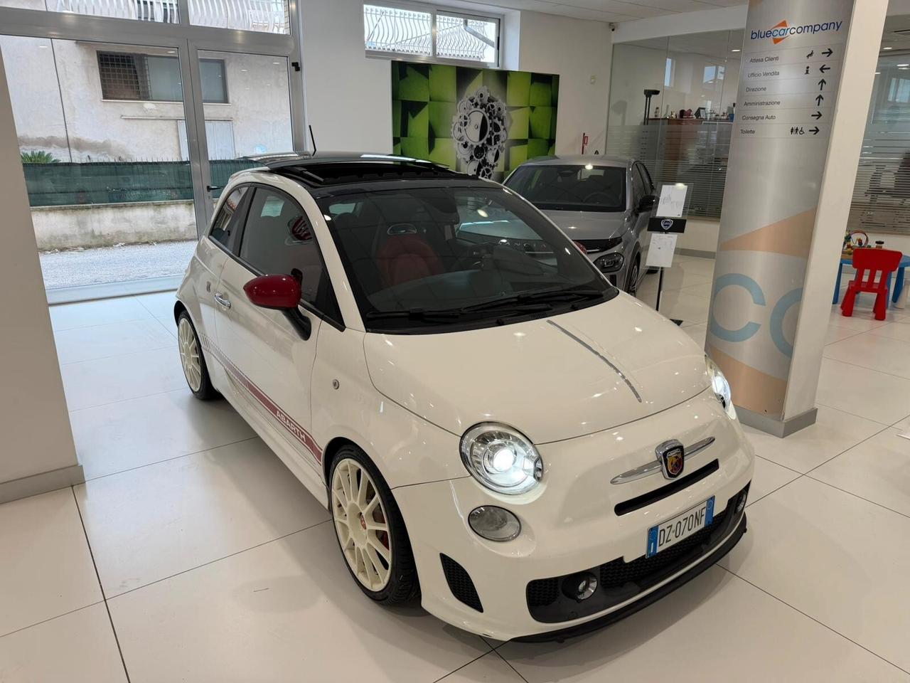 Abarth 500 1.4 Turbo T-Jet - Kit Essesse
