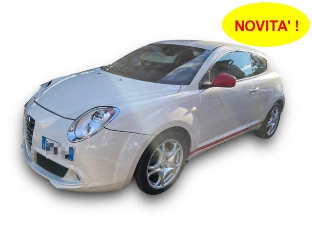 ALFA ROMEO MiTo 1.4 T 135 CV M.air BLACK LINE COLLECTION