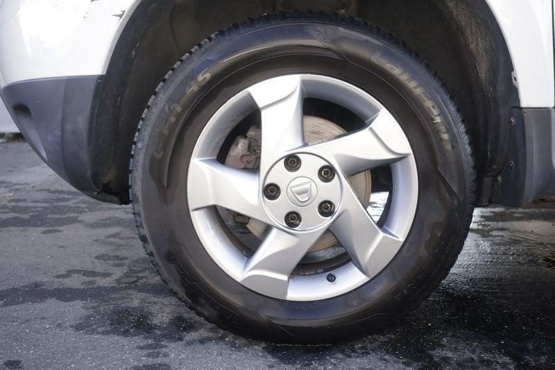 Dacia Duster Dacia Duster 1.6 110CV 4x2 GPL Lauréate 77KW ANNO 2013