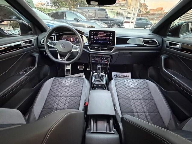 Volkswagen T-Roc 2.0 TDI 150 CV DSG R-Line