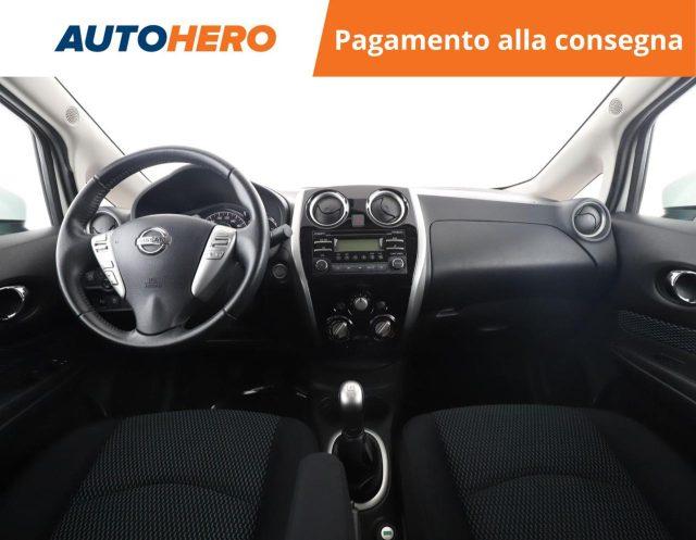 NISSAN Note 1.2 12V Acenta