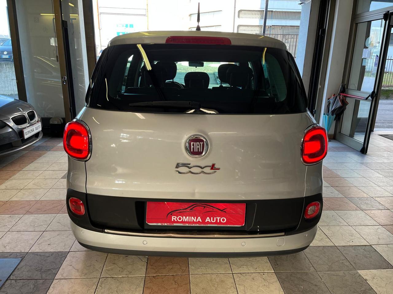 Fiat 500L Living 1.6 Multijet 105 CV Lounge