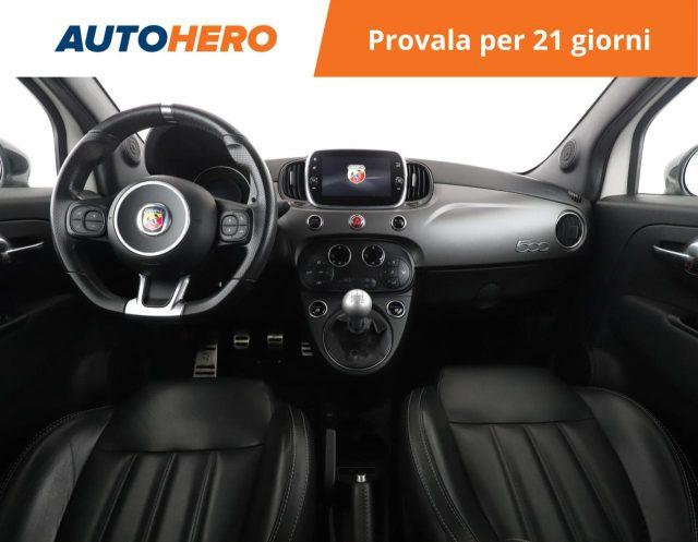 ABARTH 595 1.4 Turbo T-Jet 165 CV Turismo