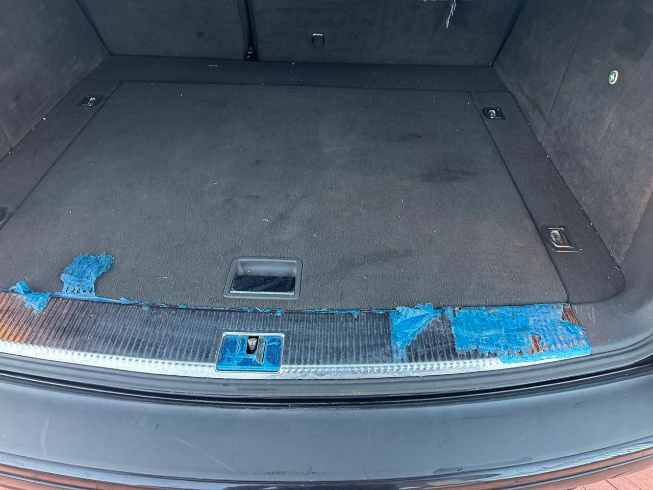 Volkswagen Touareg 2.5 R5 TDI 4x4