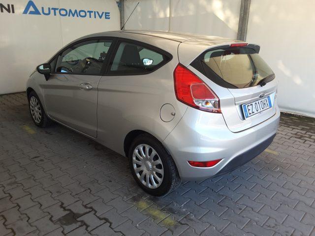 FORD Fiesta 1.0 EcoBoost 100cv 3 porte Powershift Automatica