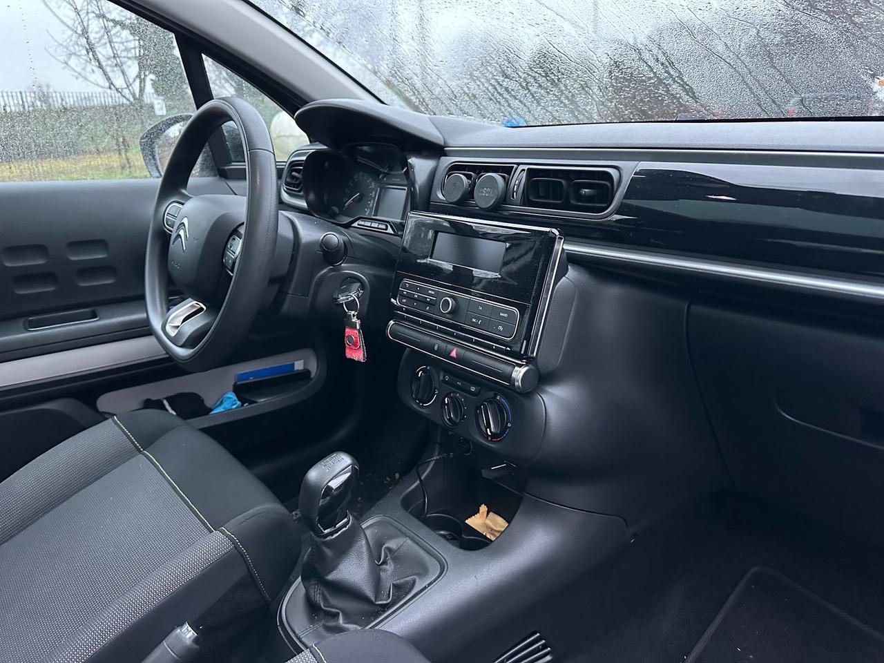 Citroen C3 Feel 1.2 PureTech 82 #8414