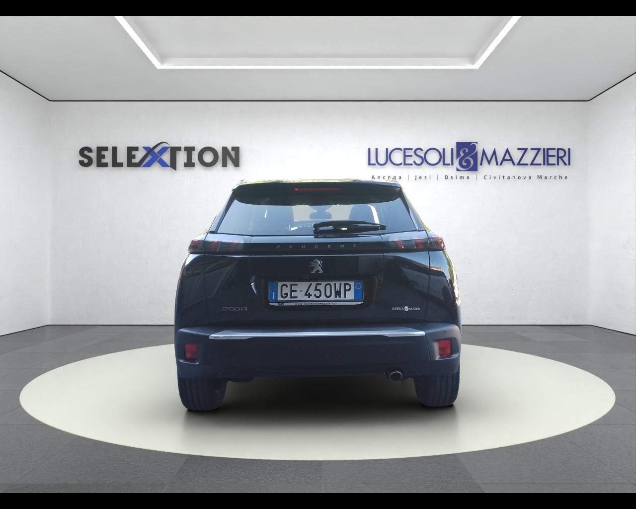 PEUGEOT 2008 2ª serie - 2008 BlueHDi 110 S&S Allure Pack