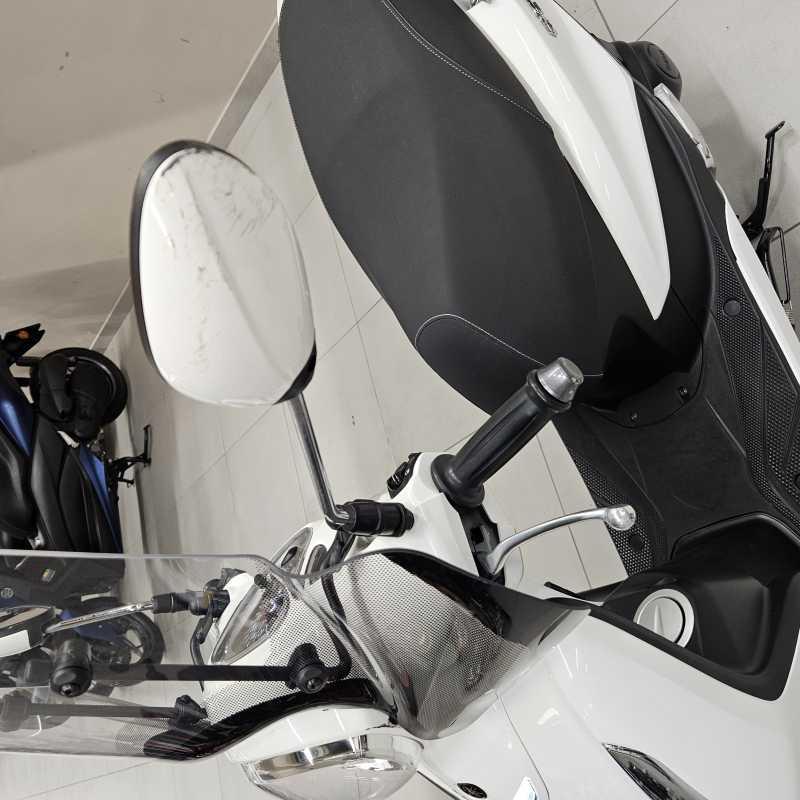 Yamaha D'Elight 125 - 2024