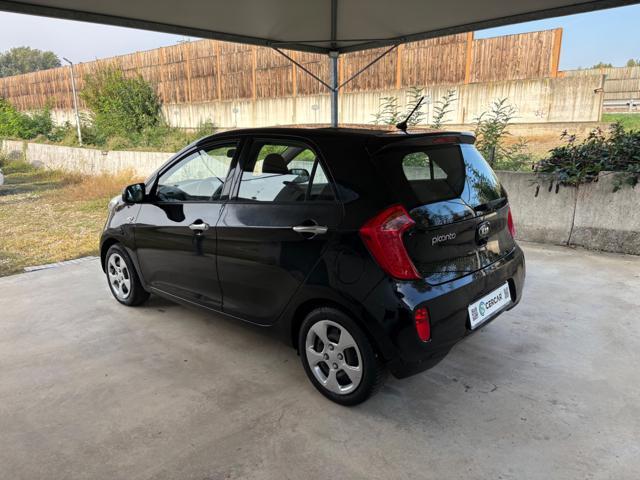 KIA Picanto 1.0 12V 5 porte Glam OK NEOPATENTATI EURO 5
