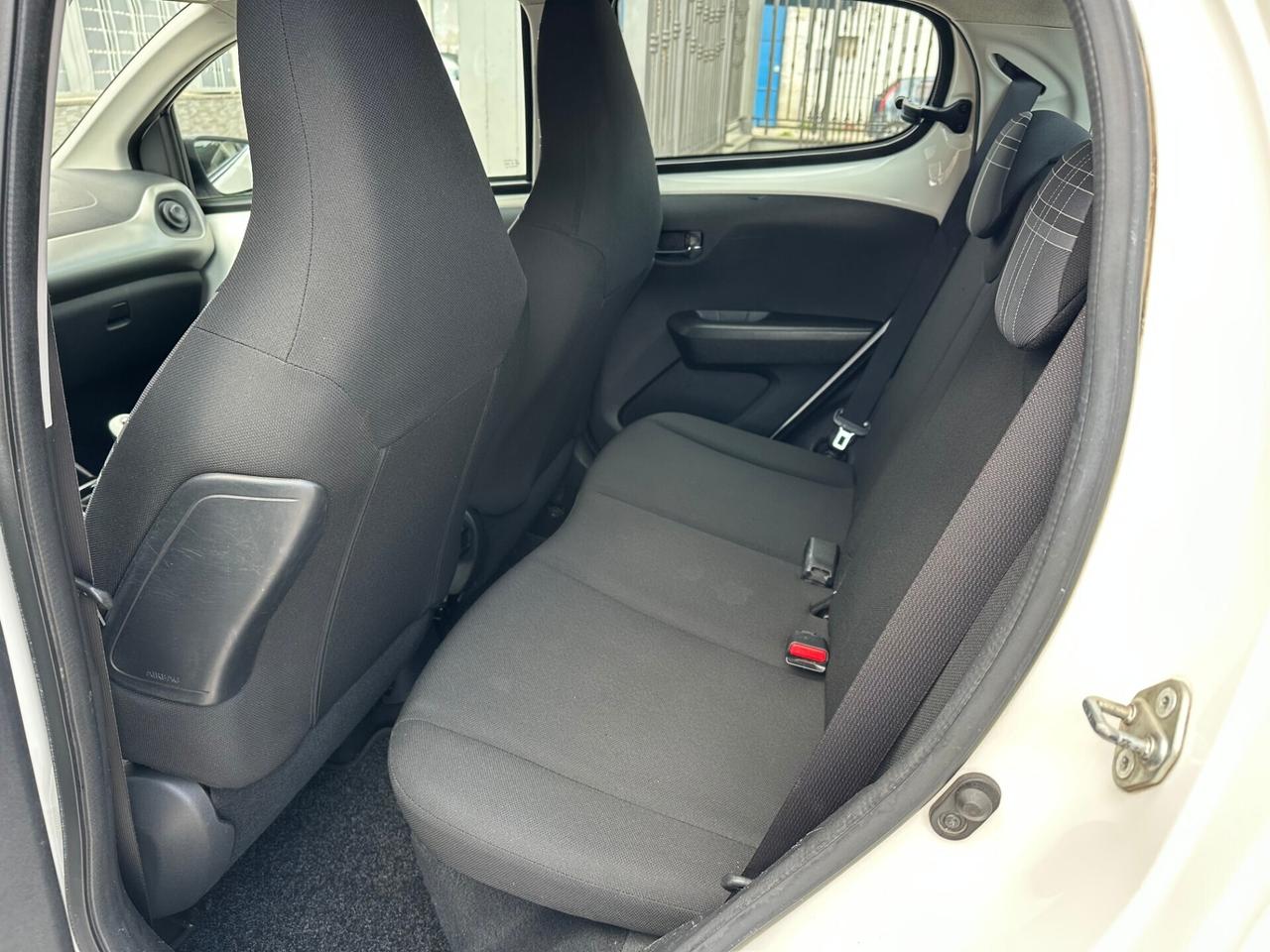 Peugeot 108 1.0 Benzina 68 Cv 5 porte Allure 2017