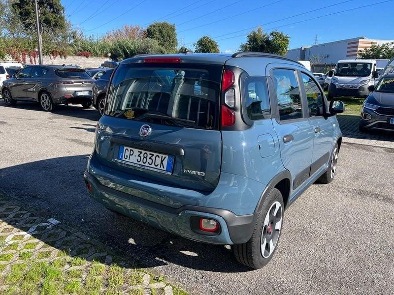 FIAT Panda Cross Panda Cross 1.0 FireFly S&S Hybrid