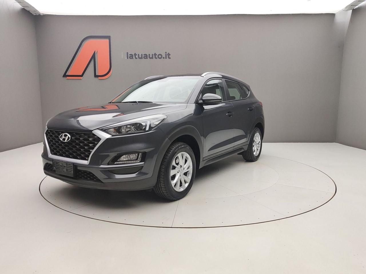 HYUNDAI Tucson II 2018 1.6 GDI 132CV XTECH COMFORT PACK