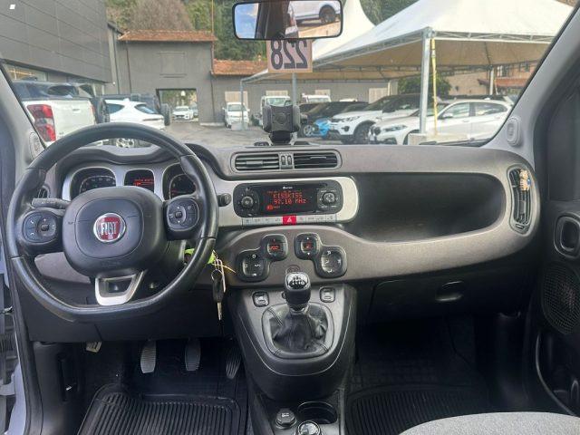 FIAT Panda 0.9 TwinAir Turbo S&S 4x4