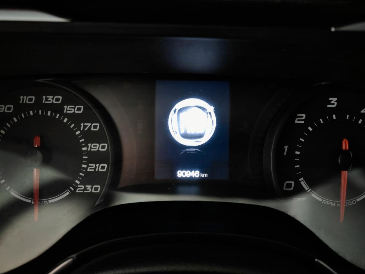 Fiat Tipo 1.6 Mjt S&S 5 porte Lounge