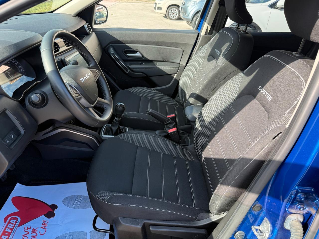 Dacia Duster 1.0 TCe GPL 4x2 Prestige