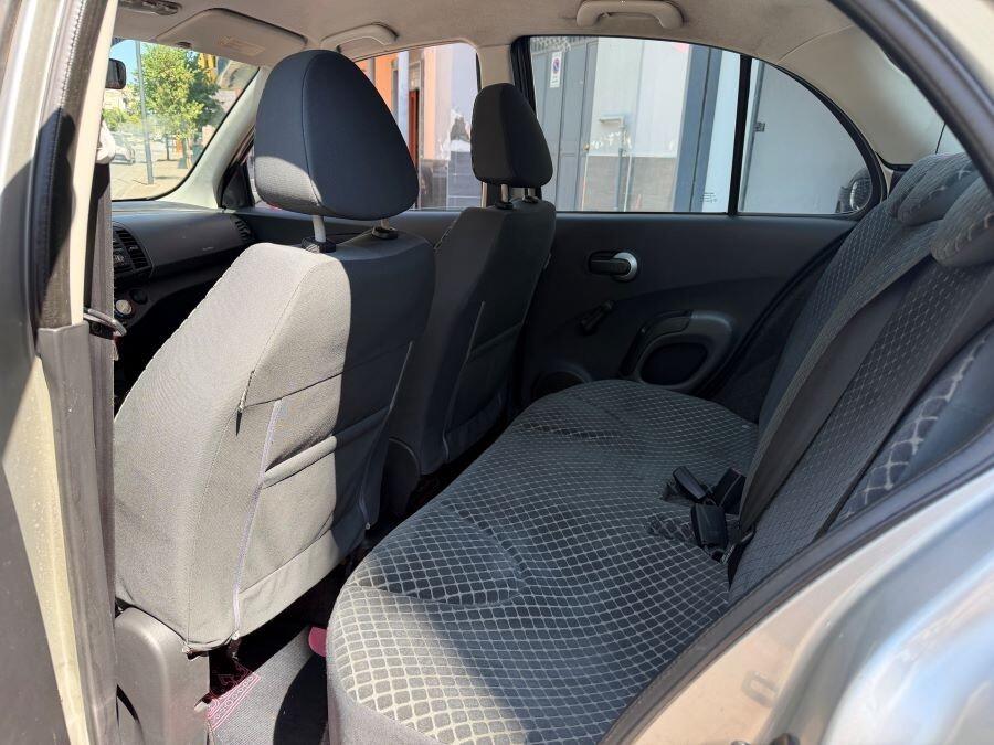 NISSAN MICRA 1.5 DCI 82 CV ACENTA CERTIFICATA