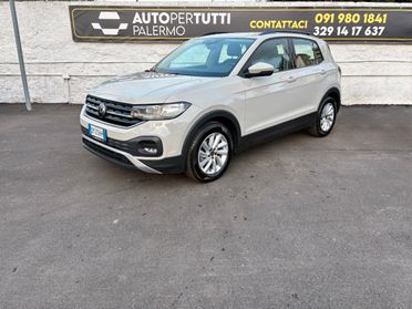 Volkswagen T-Cross 1.0 tsi Advanced 110cv