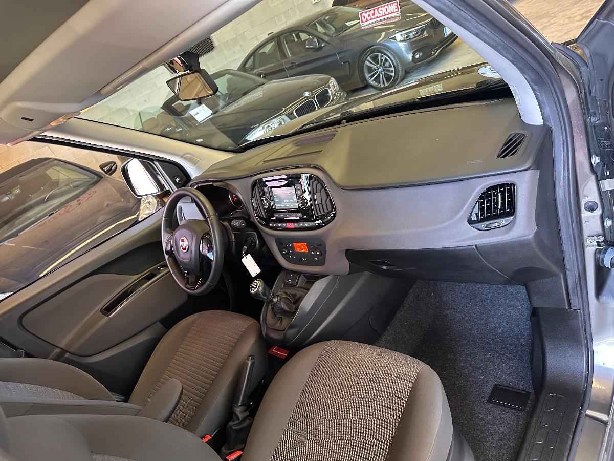 FIAT - Doblò - 2.0 MJT Dynamic Maxi 5P