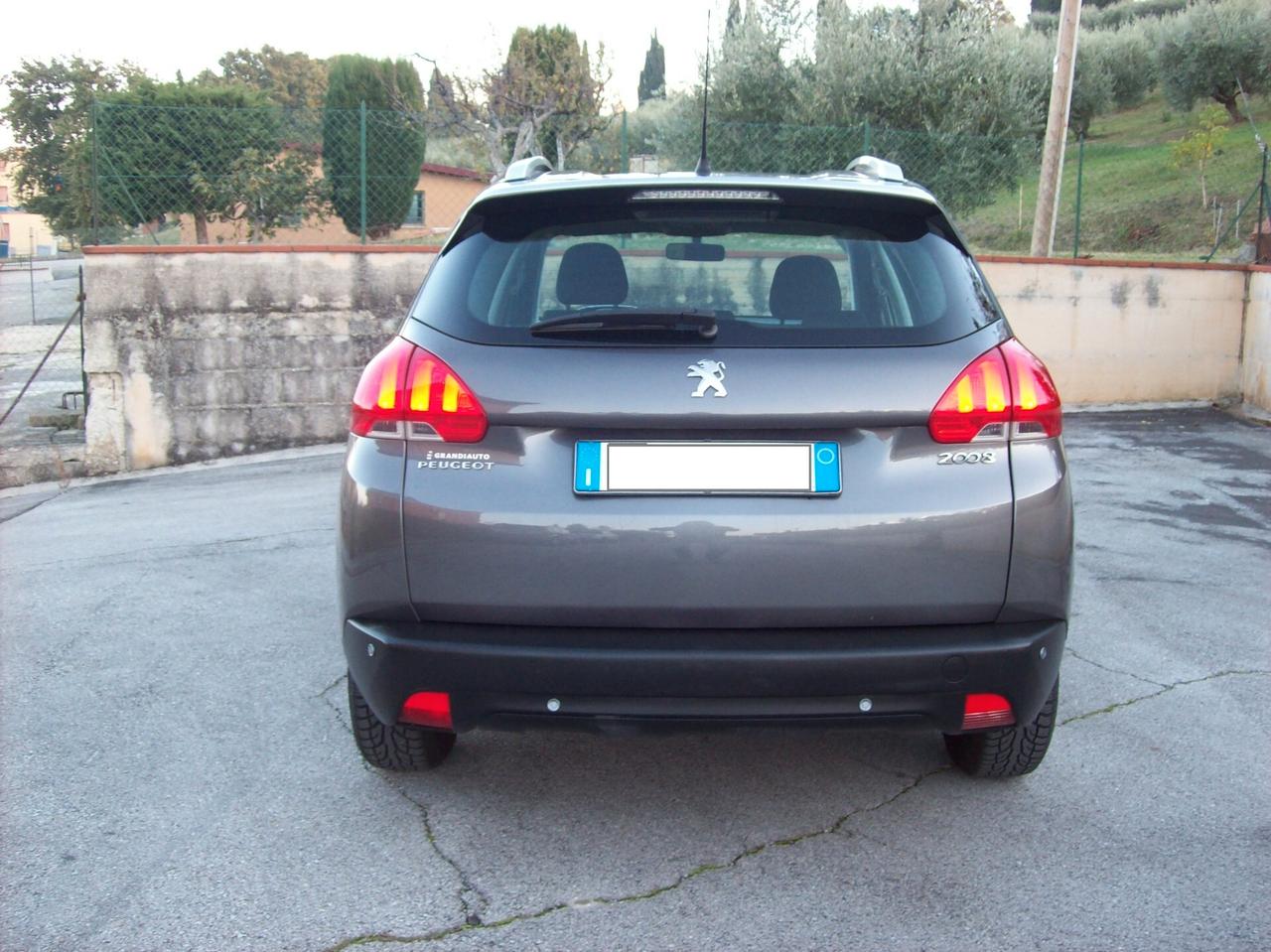 Peugeot 2008 1.4 HDi 68CV Active